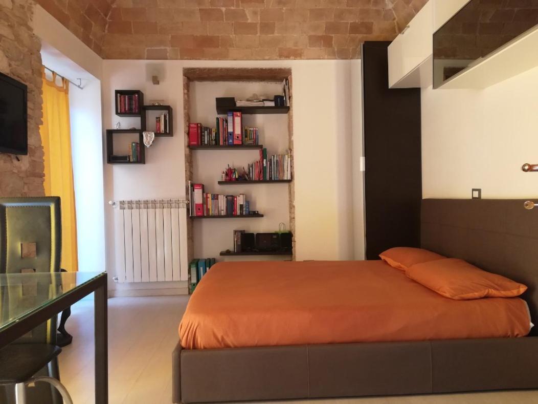 Colle Di Minerva Apartment Киети Екстериор снимка