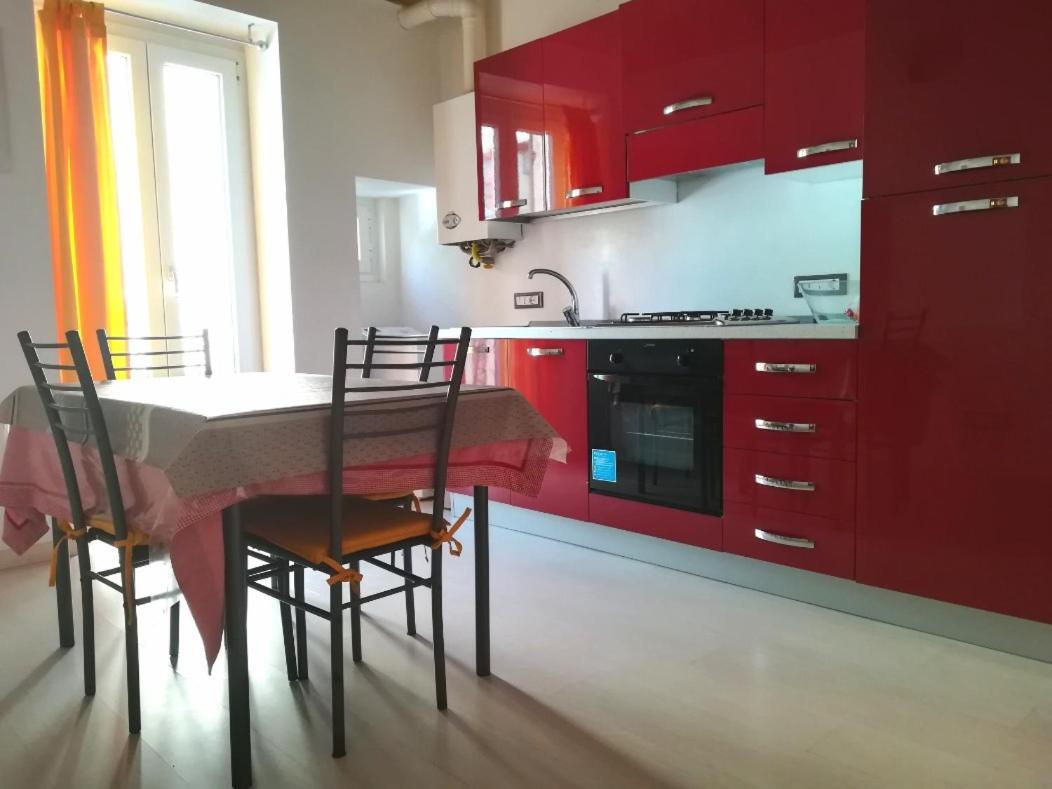 Colle Di Minerva Apartment Киети Екстериор снимка