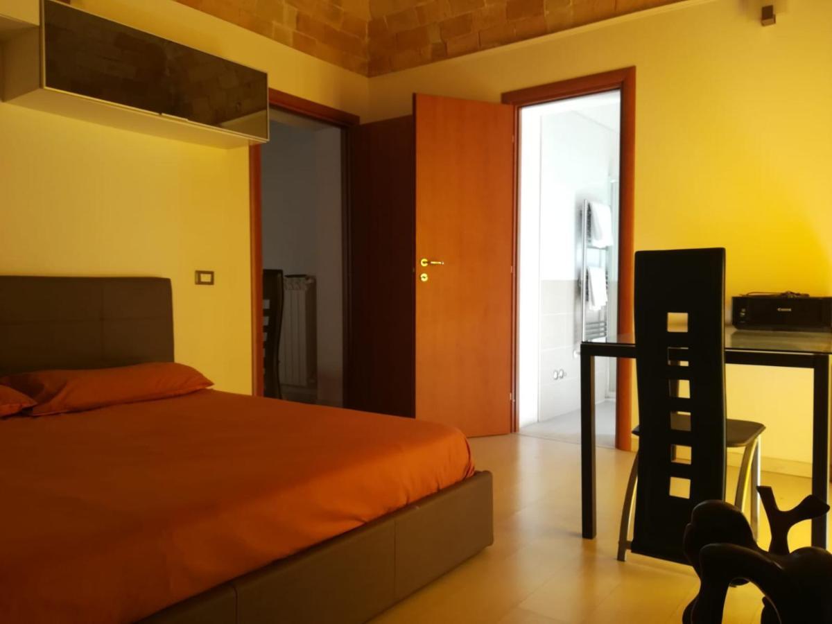Colle Di Minerva Apartment Киети Екстериор снимка