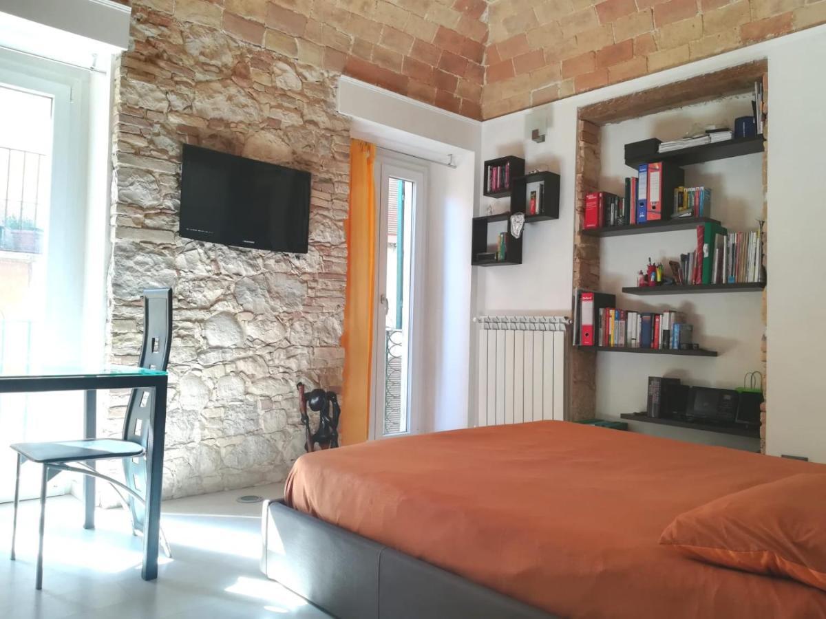 Colle Di Minerva Apartment Киети Екстериор снимка