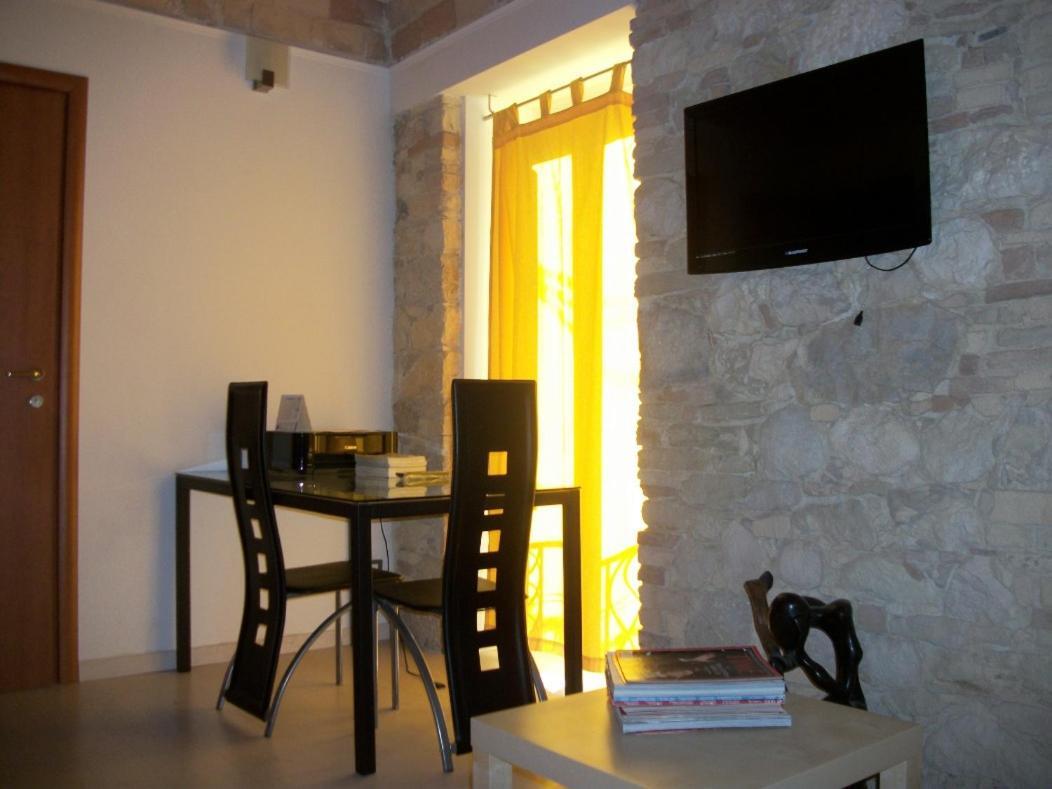 Colle Di Minerva Apartment Киети Екстериор снимка